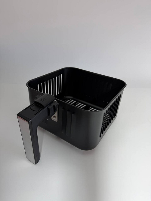 Аэрогриль мультипечь на два тэна со съемным ковшиком и силиконовой формой Zepline ZP-00342 13 л 4200 Киев - изображение 9