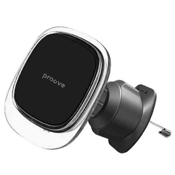 Автомобільний тримач Proove Host Rider Lite Black (CHRL00000001) (Код товару:40582) Харків