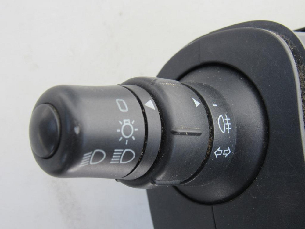 Подрулевой переключатель в сборе Renault Kangoo 2008-2015 (8201590627) Ковель - зображення 6