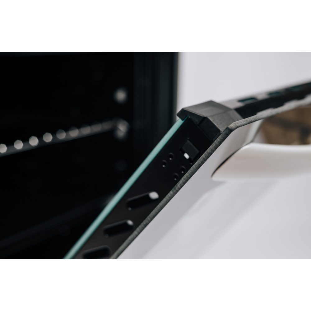 Плита кухонная комбинированная Grunhelm FM5612W (газоэлектрическая) Автоматический розжиг в ручке Киев - изображение 10