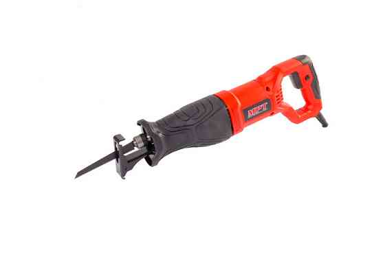 Пила сабельная MPT 950 Вт 0-2800 об/мин 150/5 мм дополнительные щетки полотно 1 шт MRS9503 Харків