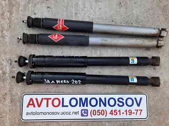 553183 Kayaba амортизатор передний Mercedes-Benz W202 Разборка Дніпро