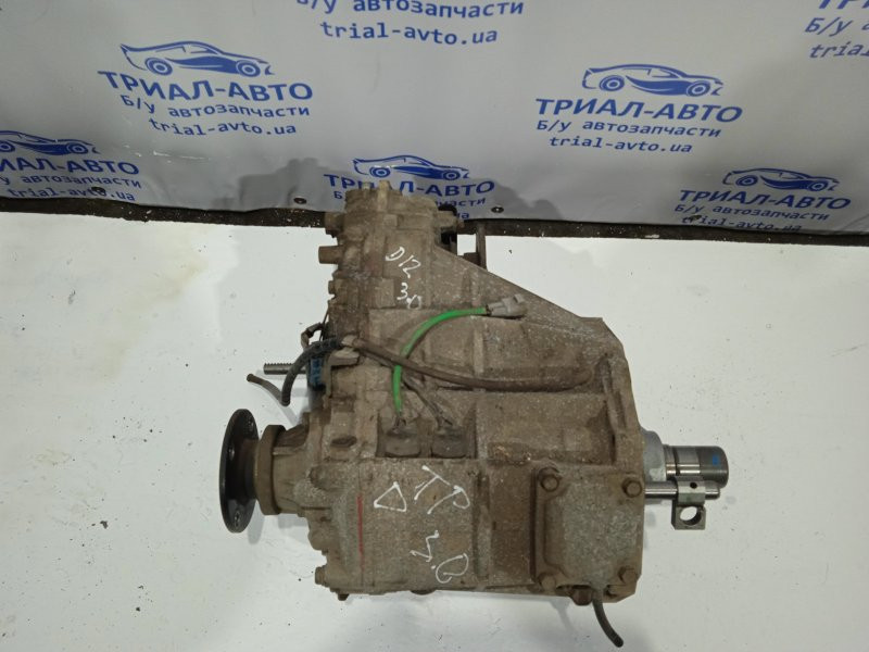 Раздаточная коробка Toyota Prado 2002-2009 3610071291 (Арт. 11643) Київ - зображення 4