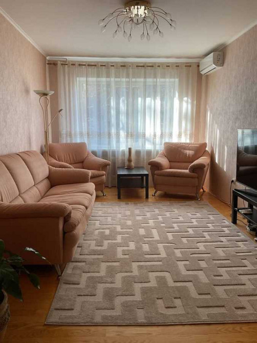 долгосрочная аренда 3-к квартира Одесса, Хаджибейский, 14000 грн./мес. Одесса - изображение 1