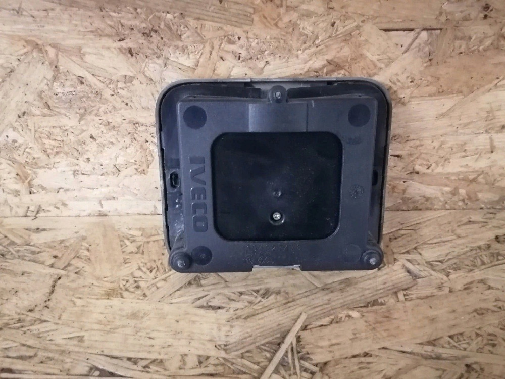 504027478 Пульт управления WEBASTO Iveco Stralis 41221027 Львів - зображення 2