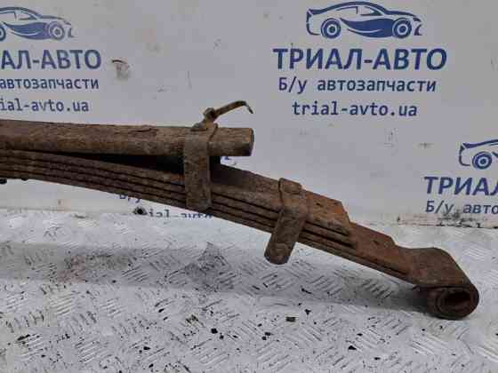 Рессора Mitsubishi L200 KB 2.5 DIESEL 4D56 2006 (б/у) Київ