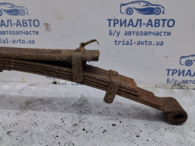 Рессора Mitsubishi L200 2006-2015 MR992595 (Арт. 60727) Київ - зображення 3
