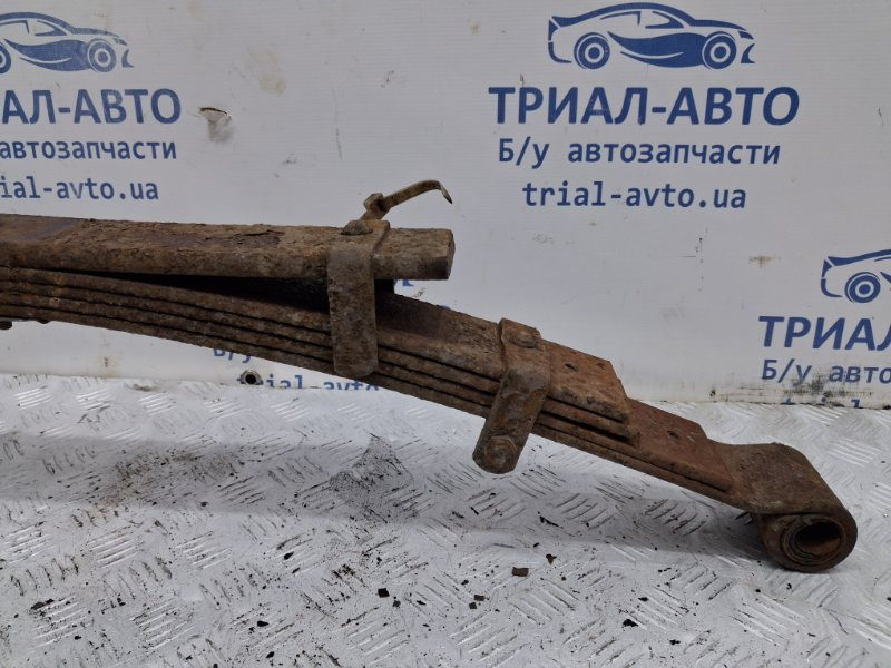 Рессора Mitsubishi L200 2006-2015 MR992595 (Арт. 60727) Киев - изображение 3