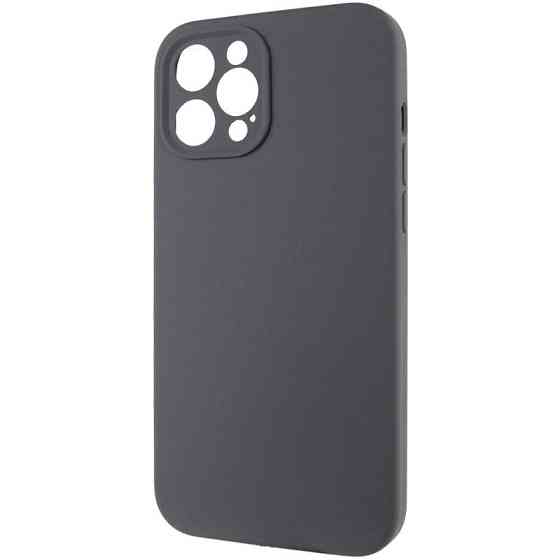Чехол Silk Full Camera Protective (AA) NO LOGO для Apple iPhone 12 Pro (6.1") Херсон