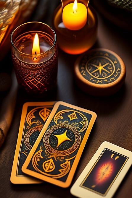 Гадание.Снятие негатива. Возврат любимых . Миколаїв - зображення 1