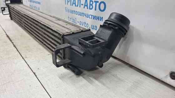 Радиатор интеркуллера Renault Megane 3 1.5 DIESEL K9K 2008 (б/у) Київ