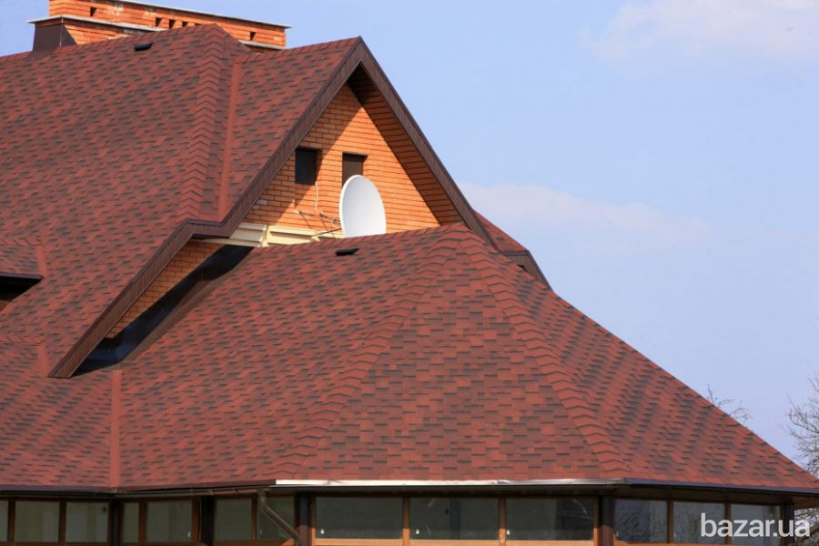 Акваізол Бітумна черепиця катепал бітумка вінниця купити Вінниця - зображення 3