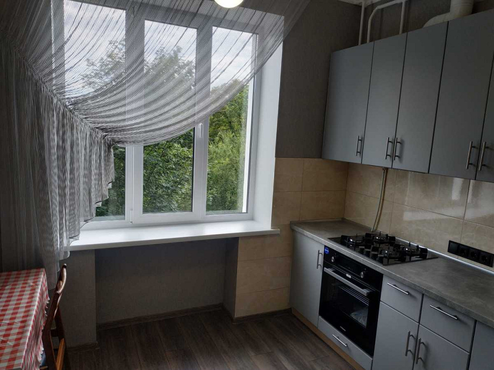 долгосрочная аренда 2-к квартира Киев, Святошинский, 16000 грн./мес. Киев - изображение 3