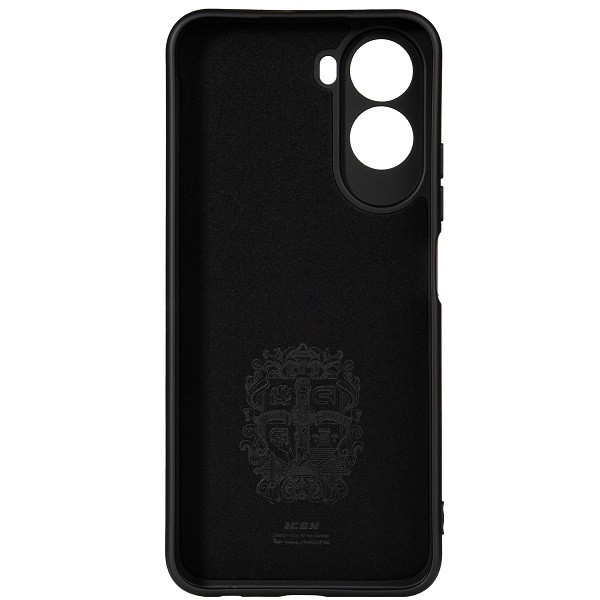 Чохол ArmorStandart ICON Camera Cov для Xiaomi Redmi A7 Pro 4G Black (ARM91085) Харків - зображення 2
