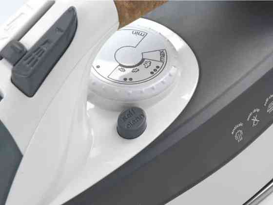 Утюг Ariete 6232 WHGY 2200 Вт серый Київ