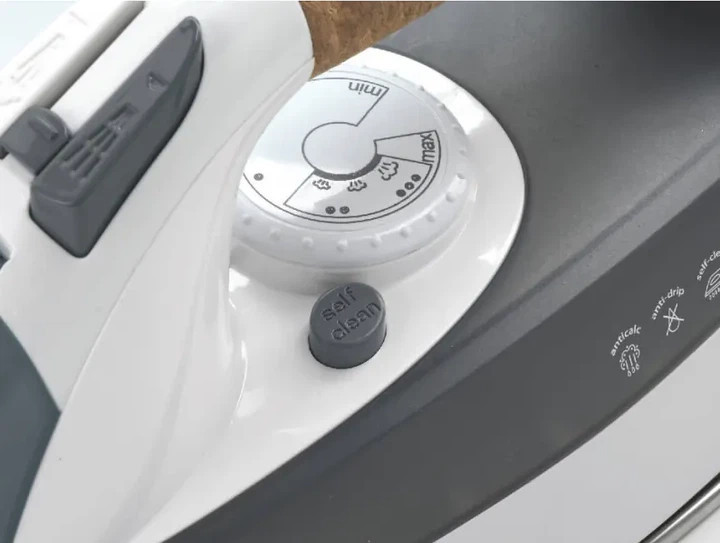 Утюг Ariete 6232 WHGY 2200 Вт серый Киев - изображение 2