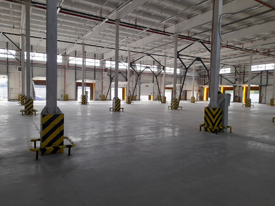 Орендуйте нове приміщення в індустріальному парку «КИТ» Буча від 825 до 1600 кв. м. Буча - изображение 6