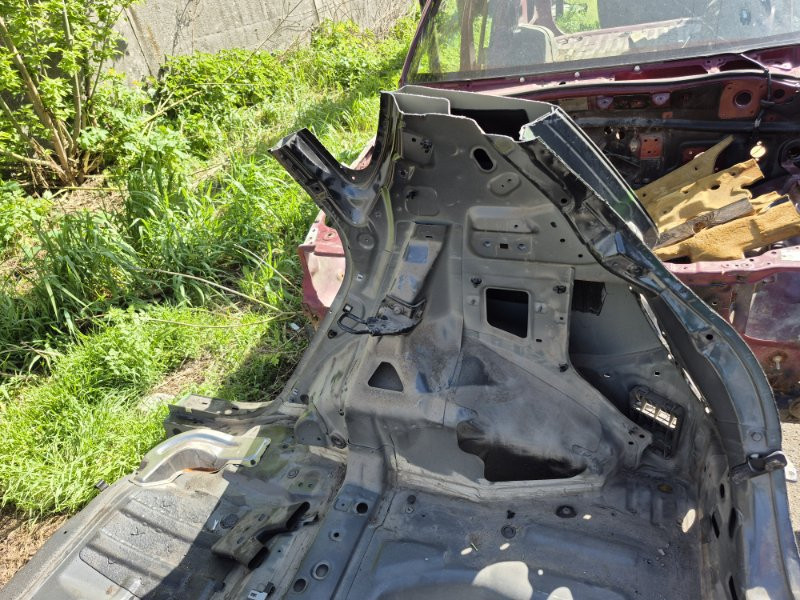 Четверть автомобиля задняя правая Kia Ceed ED 1.6 DIESEL D4FB 2006 (б/у) Киев - изображение 4