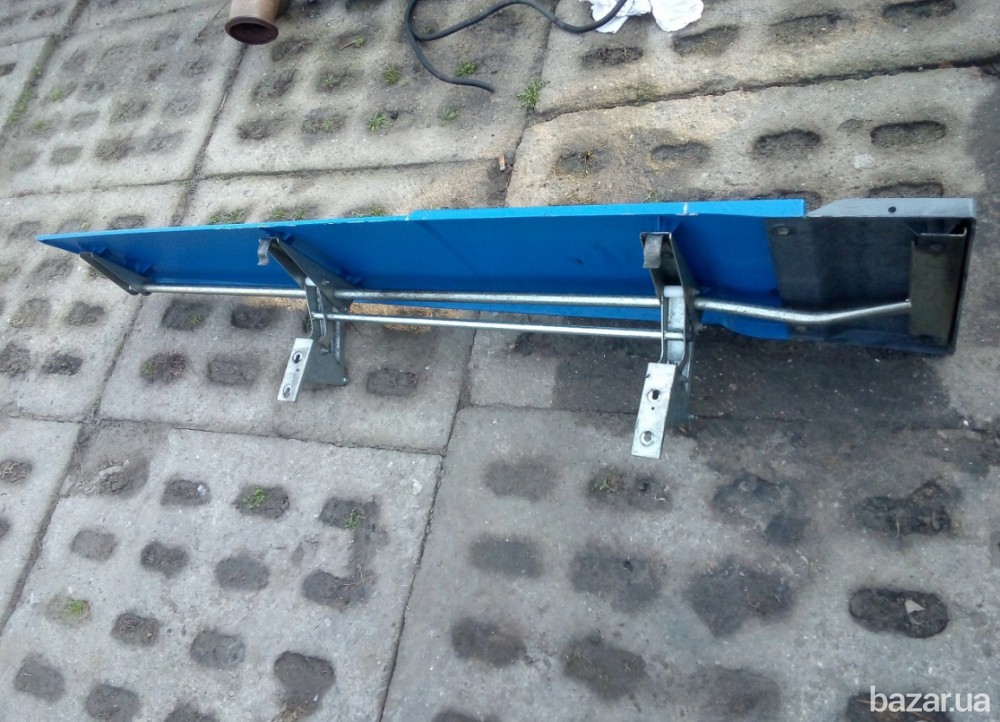 1740450 Спойлер кабины боковой правий DAF XF 105 Дніпро - зображення 3