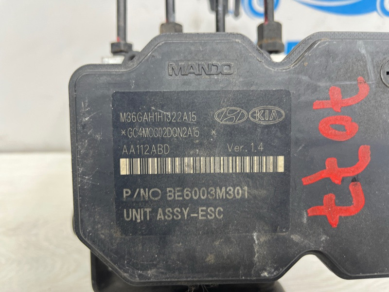 Блок abs Hyundai Santa fe 2012-2019 589204Z000 (Арт. 72150) Київ - зображення 6