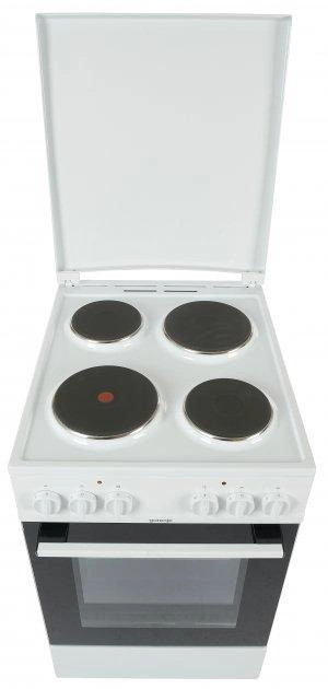 Плита электрическая Gorenje GE5A21WH 68 л Київ - зображення 3