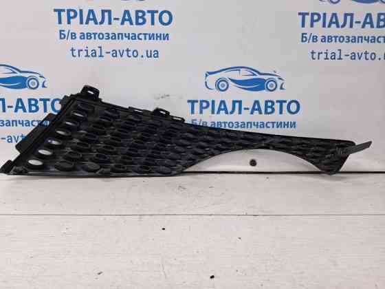 Решетка переднего бампера правая Nissan Juke F15 1.6 TURBO MR16DDT 2010 (б/у) Киев