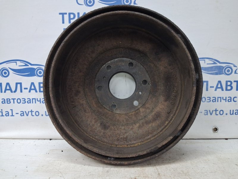 Барабан тормозной задний Nissan Navara D40 2.5 DIESEL YD25DDTI 2004 (б/у) Київ - зображення 2