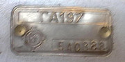 Клапан электромагнитный ГА197 Сумы