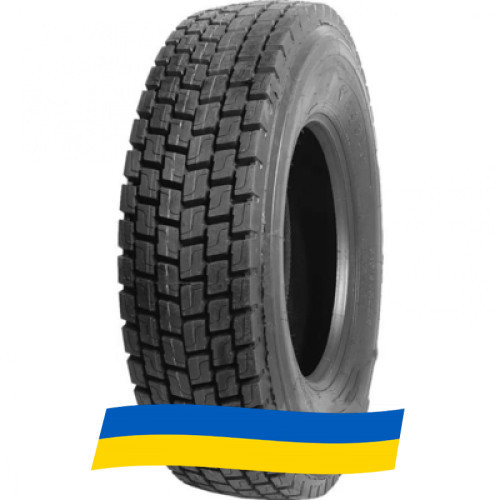 11 R22.5 Kpatos KTR67 146/143M Ведуча шина Київ - зображення 1
