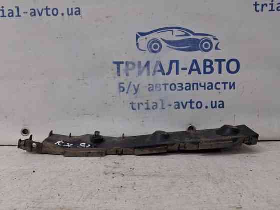 Кронштейн бампера задний левый Lexus RX 350 2003-2009 525760E010 (Арт. 63339) Київ