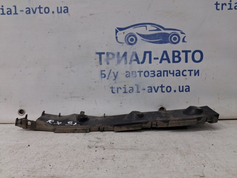 Кронштейн бампера задний левый Lexus RX 350 XU30 3.5 БЕНЗИН 2GRFE 2003 (б/у) Київ - зображення 2
