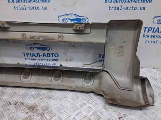 Накладка бампера Mitsubishi L200 2006-2015 MLD11506 (Арт. 74500) Київ