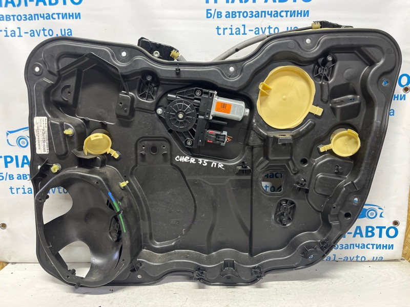 Стеклоподъемник передний правый Jeep Cherokee KL 2.4 БЕНЗИН ED6 2013 (б/у) Київ - зображення 1