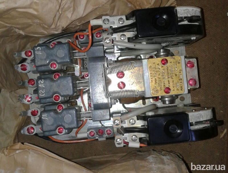 Пускатель ПММ-1010К Суми - зображення 1