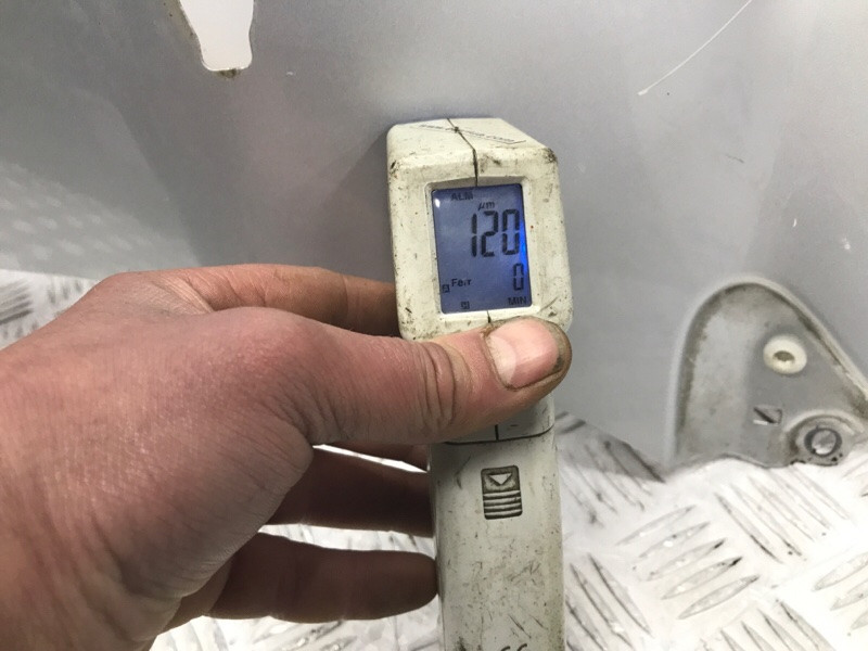 Крыло переднее левое Toyota RAV 4 A30 2.0 БЕНЗИН 1AZFE 2005 (б/у) Київ - зображення 6