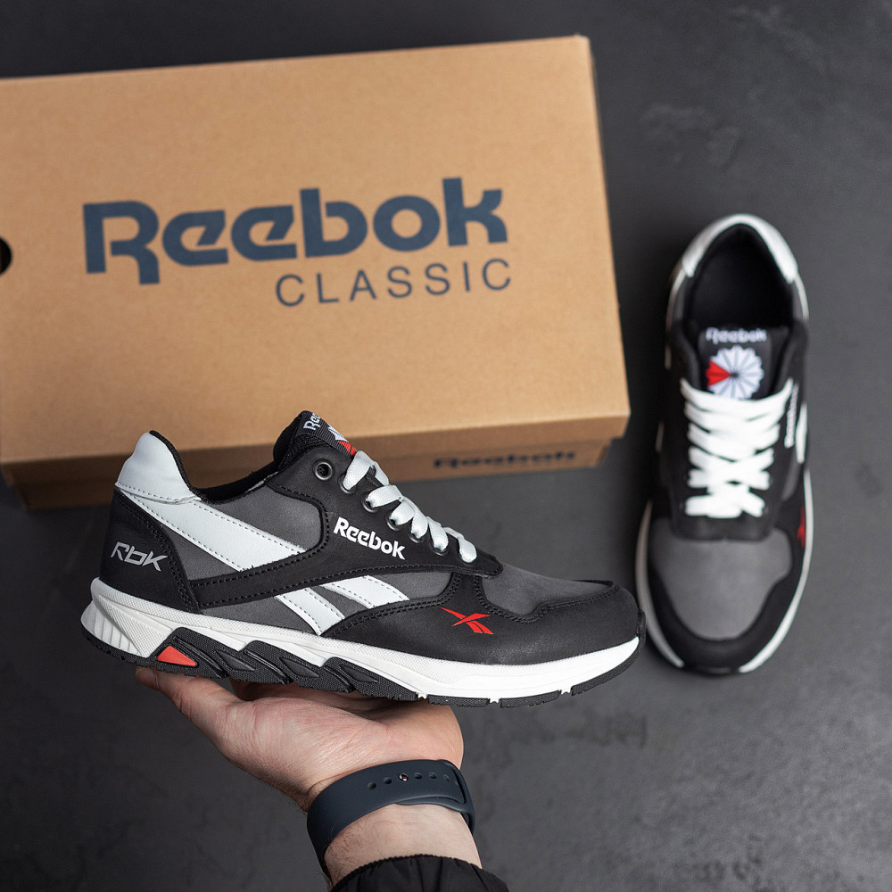 Подростковые кожаные кроссовки Royal classic Київ - зображення 12