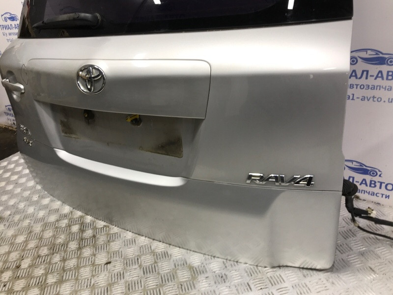 Крышка багажника Toyota RAV 4 2005-2016 6700542381 (Арт. 47344) Киев - изображение 4