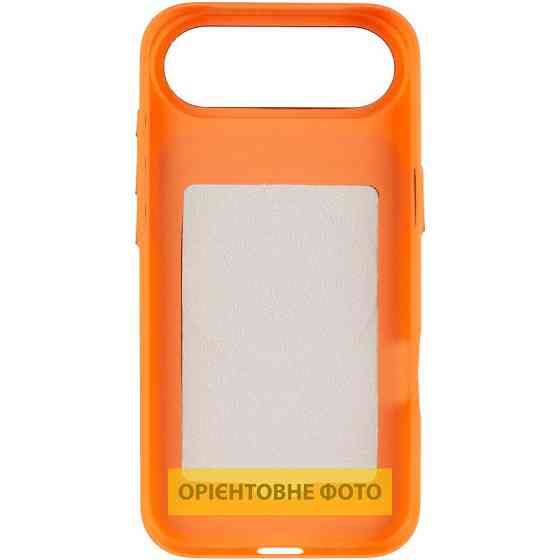 Чехол PC TechWoven Hybrid with MagSafe для Apple iPhone 17 Air (6.5") Херсон