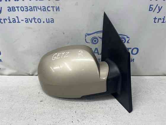 Зеркало правое Hyundai Getz 2002-2011 876201C310 (Арт. 81041) Київ