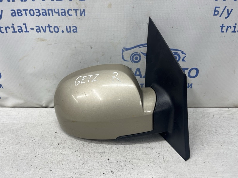 Зеркало правое Hyundai Getz 2002-2011 876201C310 (Арт. 81041) Київ - зображення 1