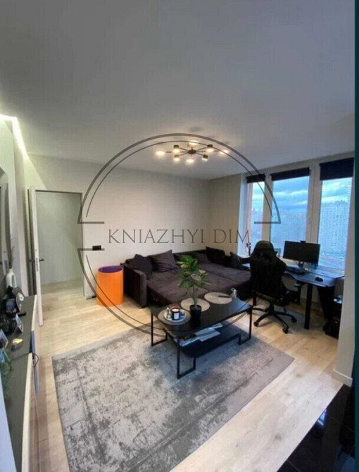 Продаж 2 кімнатної квартири по вул. Дніпровська Набережна 18А 21145821 Киев - изображение 1