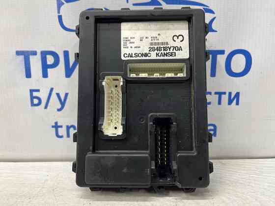 Блок комфорта Infiniti FX 2002-2008 284B18Y70A (Арт. 76437) Київ