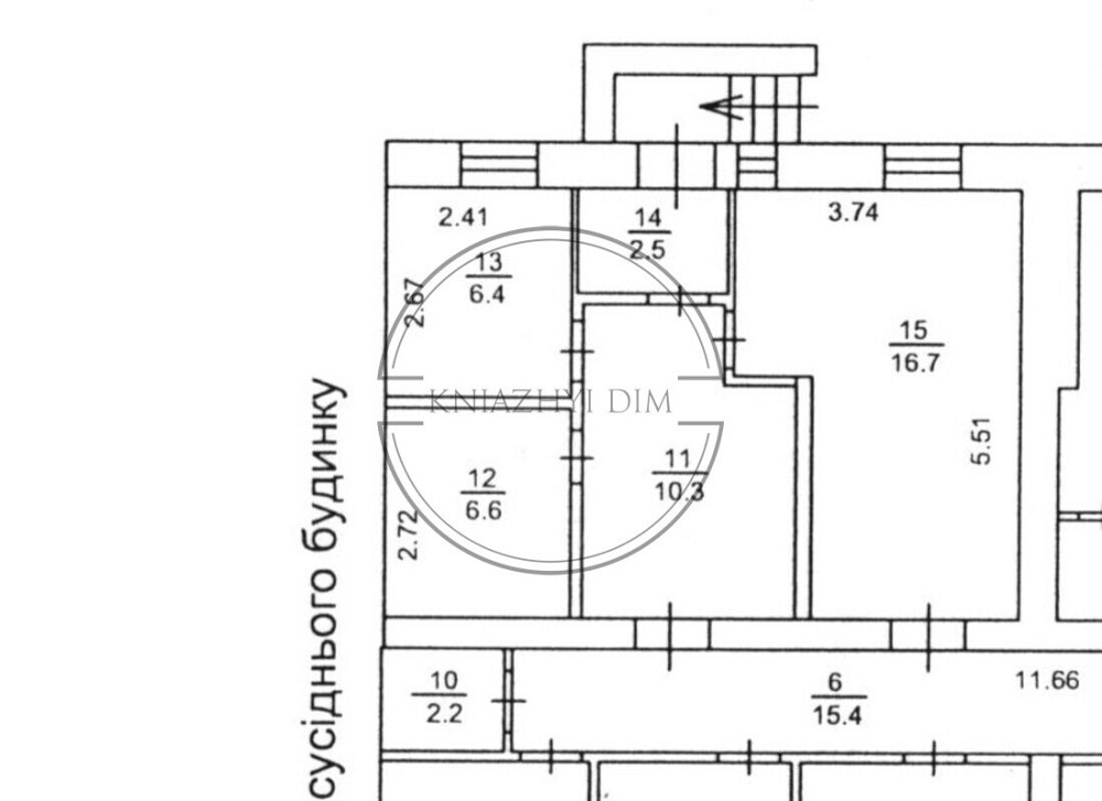 Оренда комерційного приміщення 33 кв.м. метро Дорогожичі. Код об'єкту №: 1581869 Київ - зображення 7