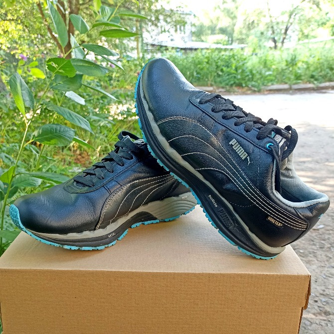 Кроссовки Puma BioRide 24.5см Слов'янськ - зображення 2