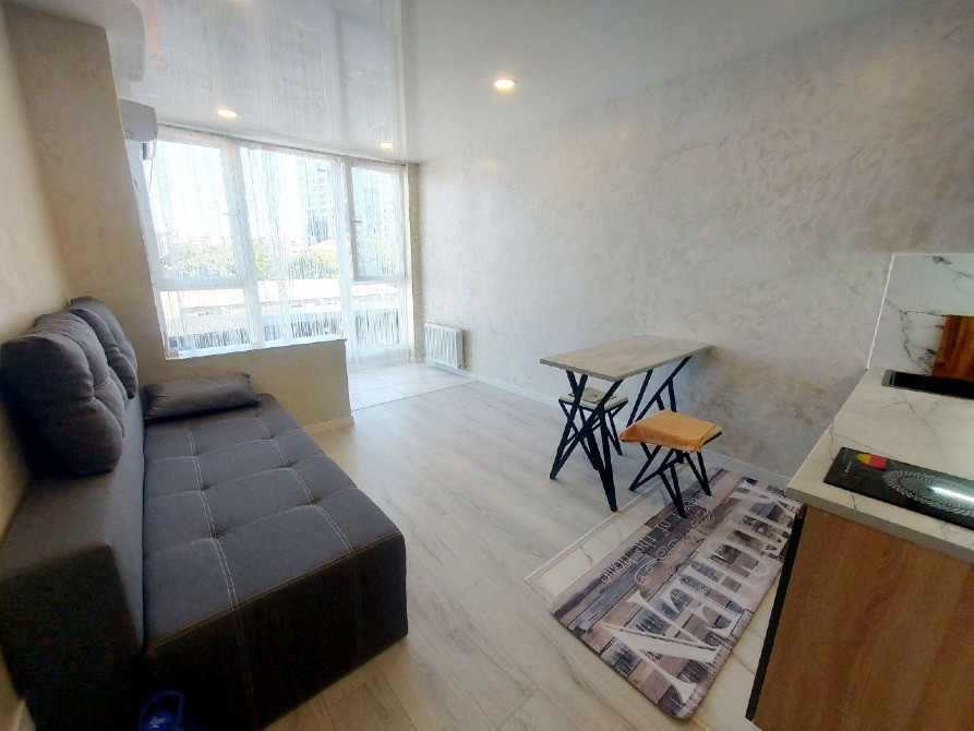 Сдам 1-ком. ЖК Акварель-8. Вильямса 93/4. Все новое. Одесса - изображение 2