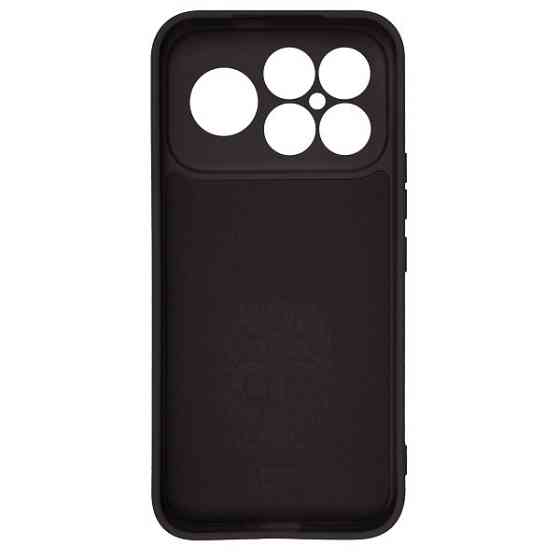 Чохол ArmorStandart ICON Camera Cov для Xiaomi Poco F8 Ultra Black (ARM89272) Харків