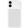 Чехол Silk Duo Color (AA) NO LOGO with Magnetic Fit для Apple iPhone 17 (6.3") Херсон
