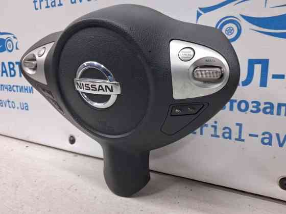 Подушка безопасности в руль Nissan Juke F15 1.6 TURBO MR16DDT 2010 (б/у) Київ
