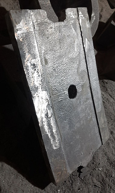 Повний комплекс робіт з виробництва промислових деталей Каменское (Днепродзержинск) - изображение 6