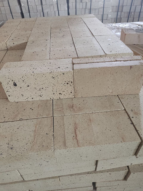 Цегла вогнетривка, пічна Киев - изображение 2